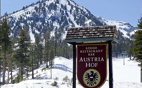 Austria Hof Lodge Mammoth Lakes Ca 3*