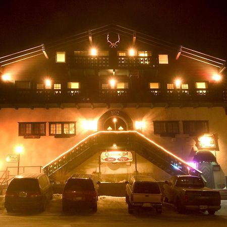 Austria Hof Lodge Mammoth Lakes Exterior photo