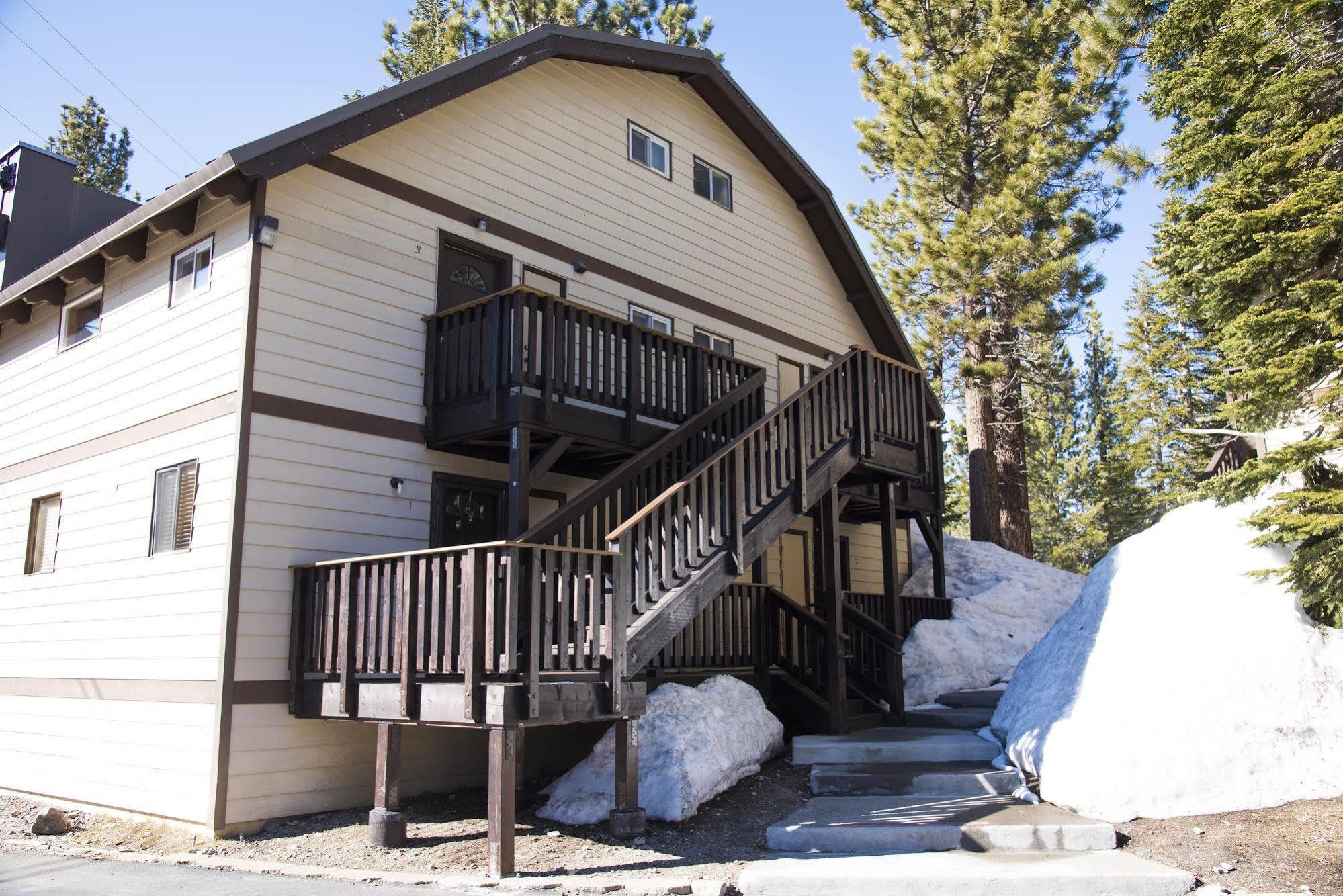 Austria Hof Lodge Mammoth Lakes Exterior photo