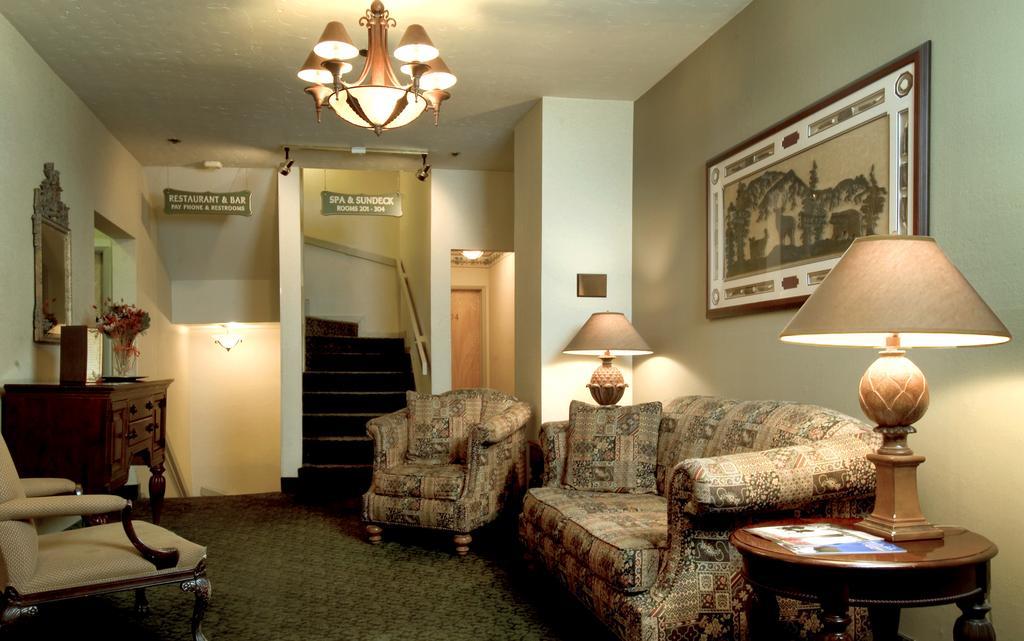 Austria Hof Lodge Mammoth Lakes Interior photo